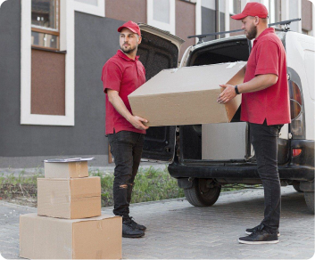 Professional Moving Services In USA