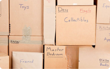 How to Label Boxes for Moving?