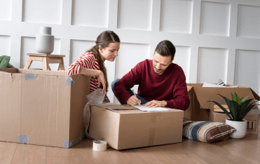 What to Pack First When Moving?