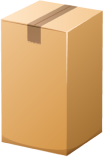 Kitchen Moving Box