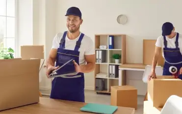 commercial movers, affordable commercial movers