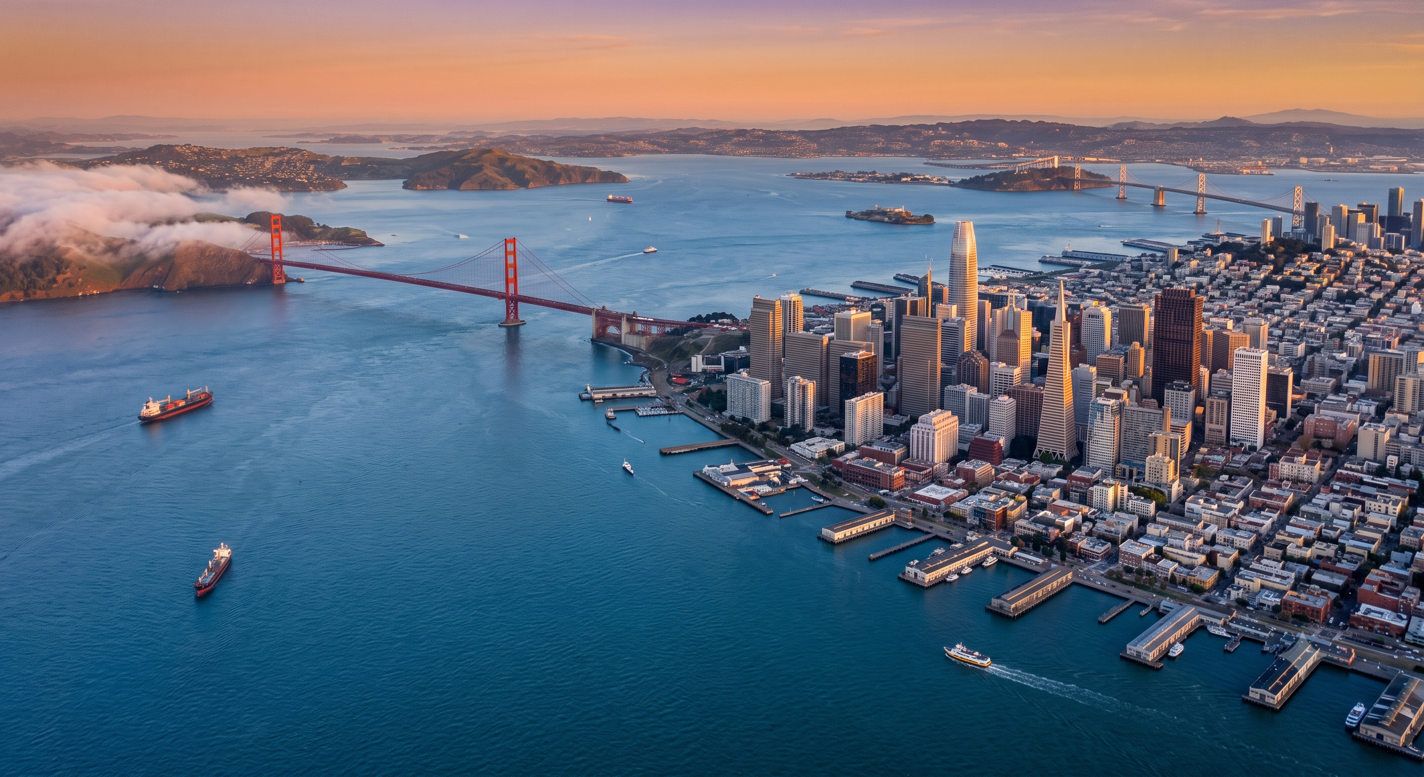 Professional movers loading a truck in San Francisco