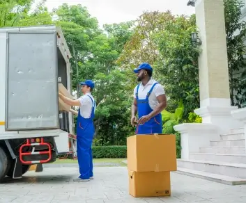 moving company, local moving company